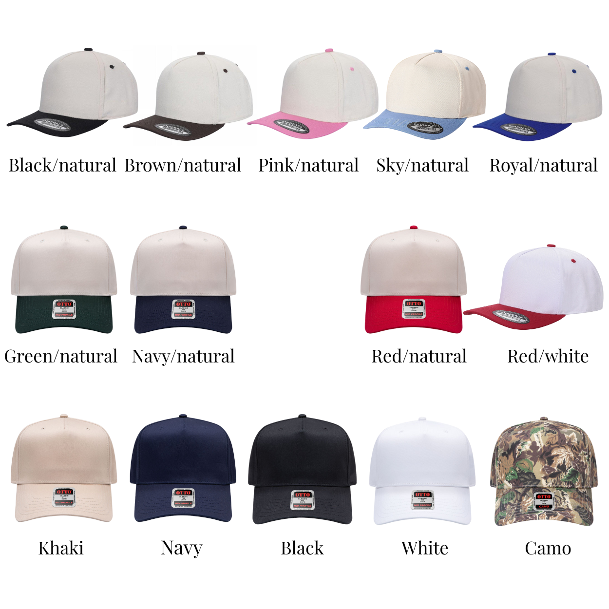 Mustache Lover hat