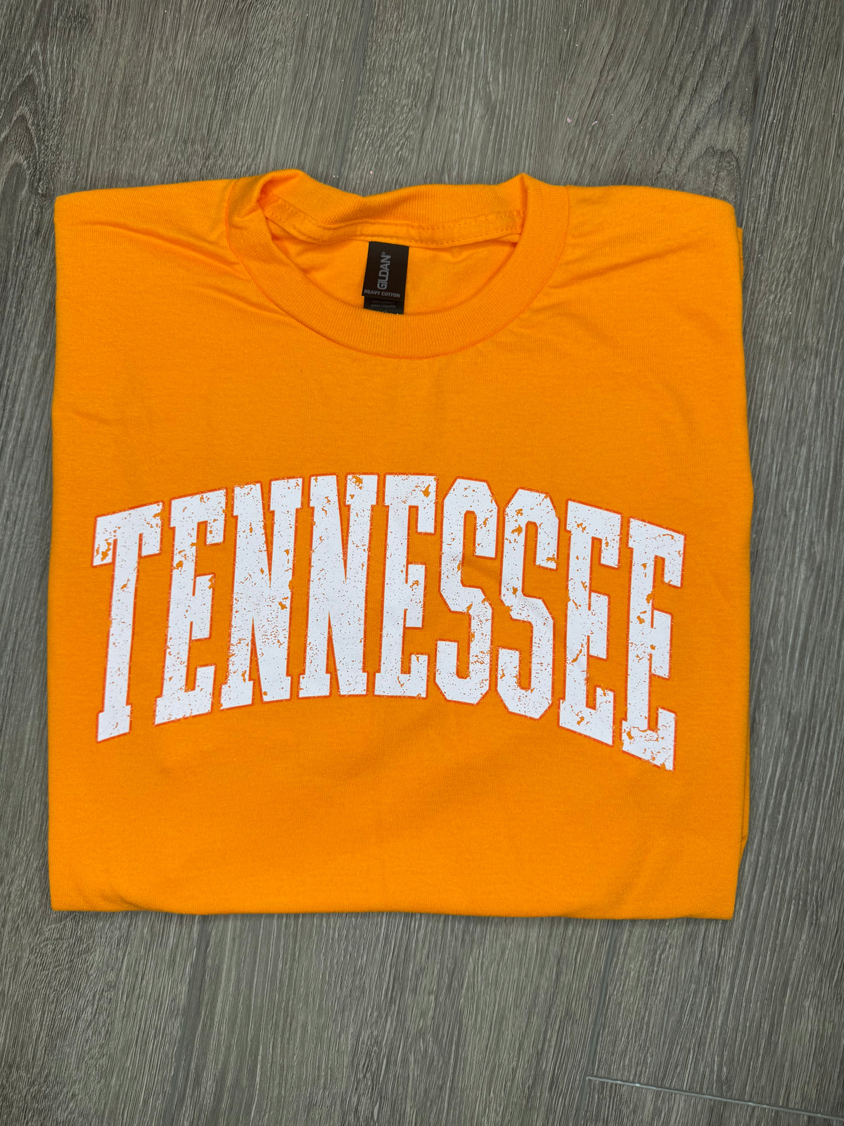 Tennessee Orange tee