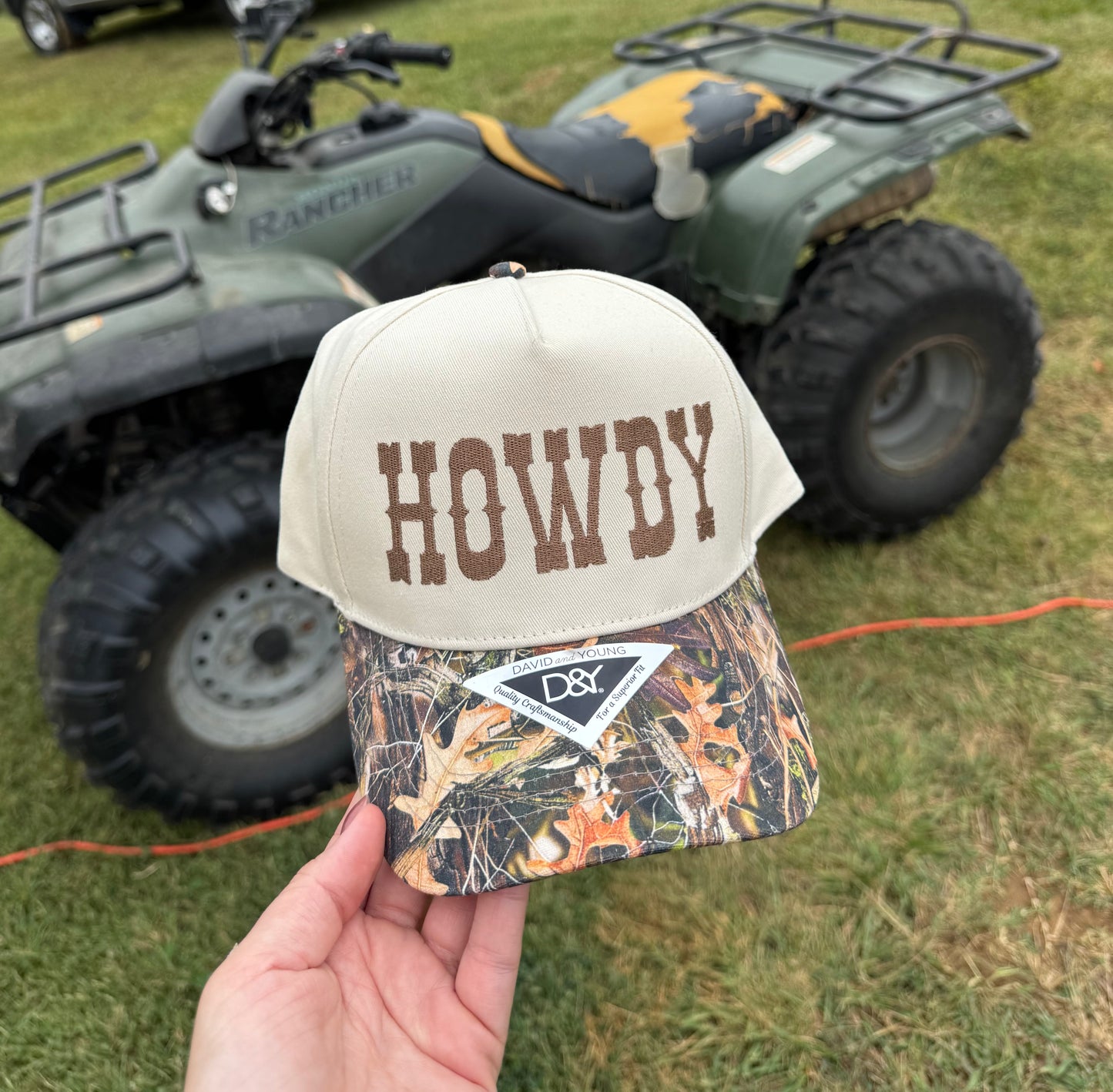 Howdy hat