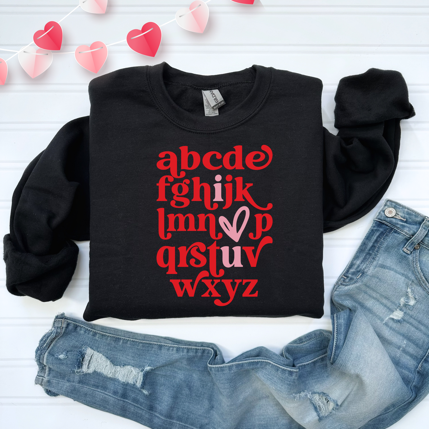 ABC I LOVE U