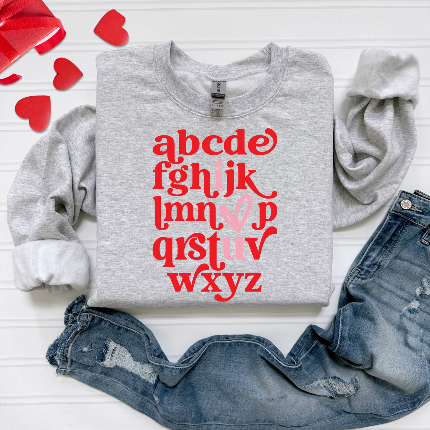 ABC I LOVE U