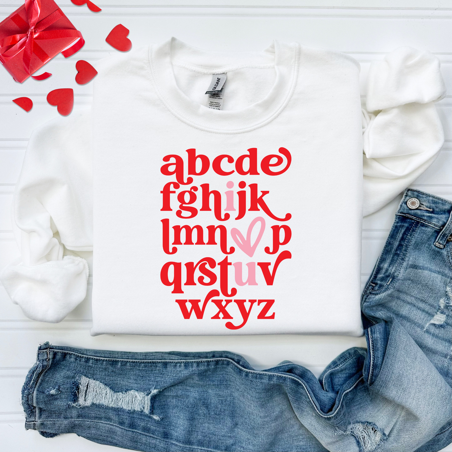 ABC I LOVE U