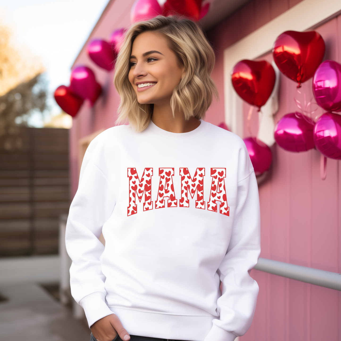 Valentines Mama
