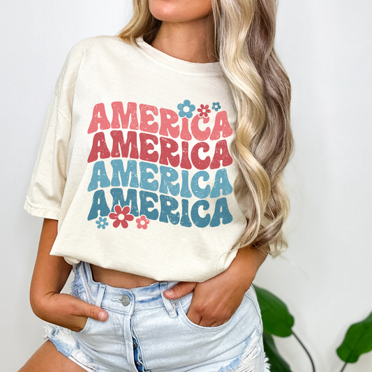 America