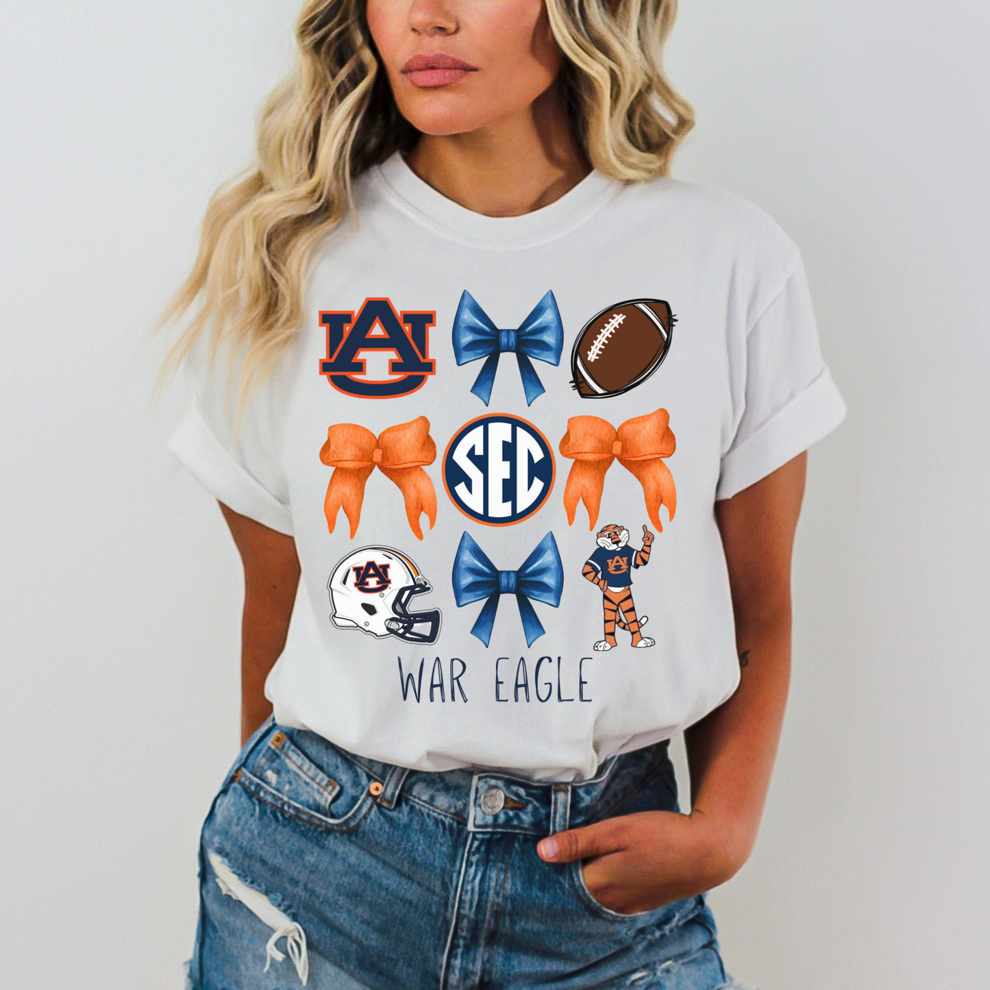 SEC Bows