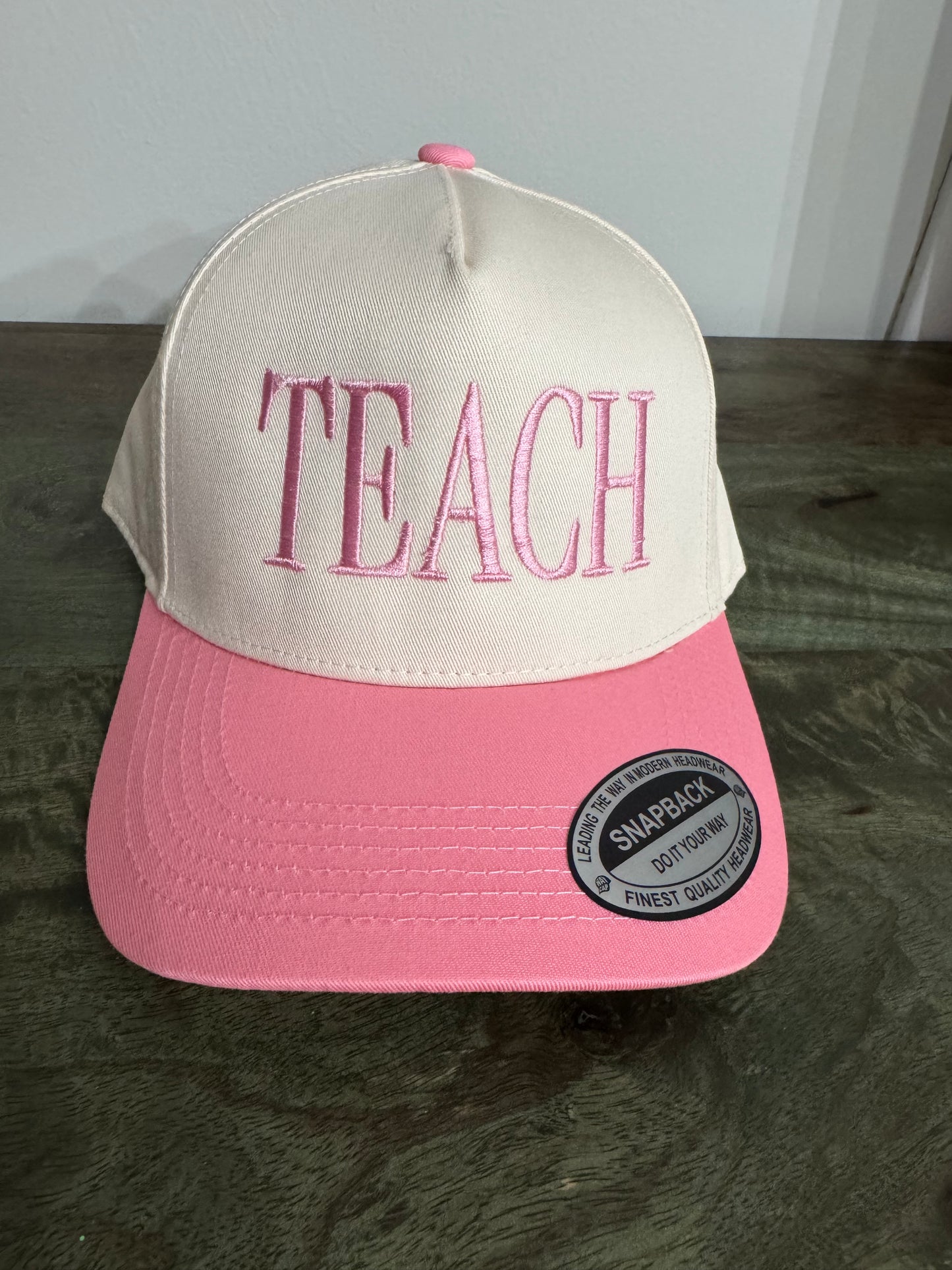 Teach Hat