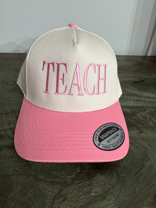 Teach Hat
