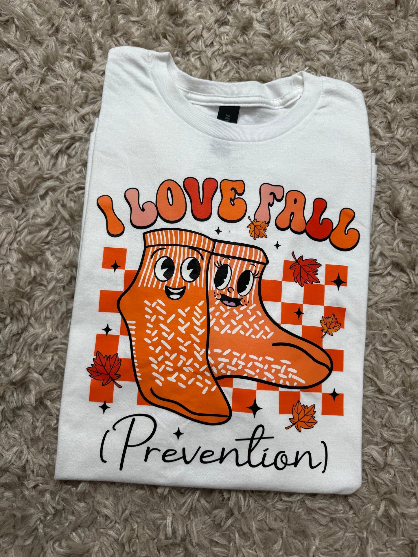 I Love Fall Prevention