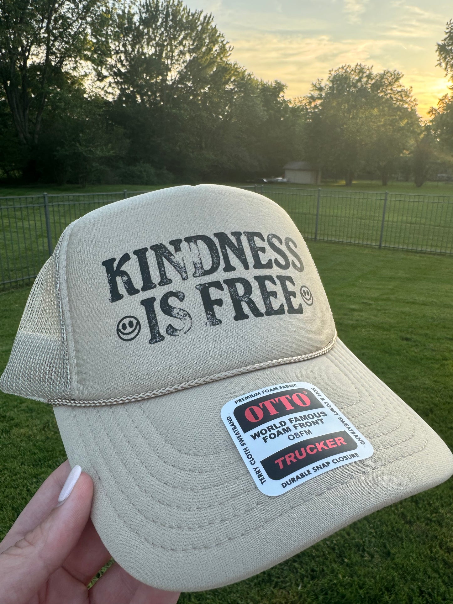 Kindness is Free