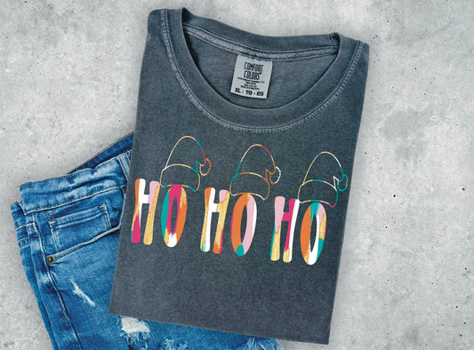 Ho Ho Ho Pepper Tee