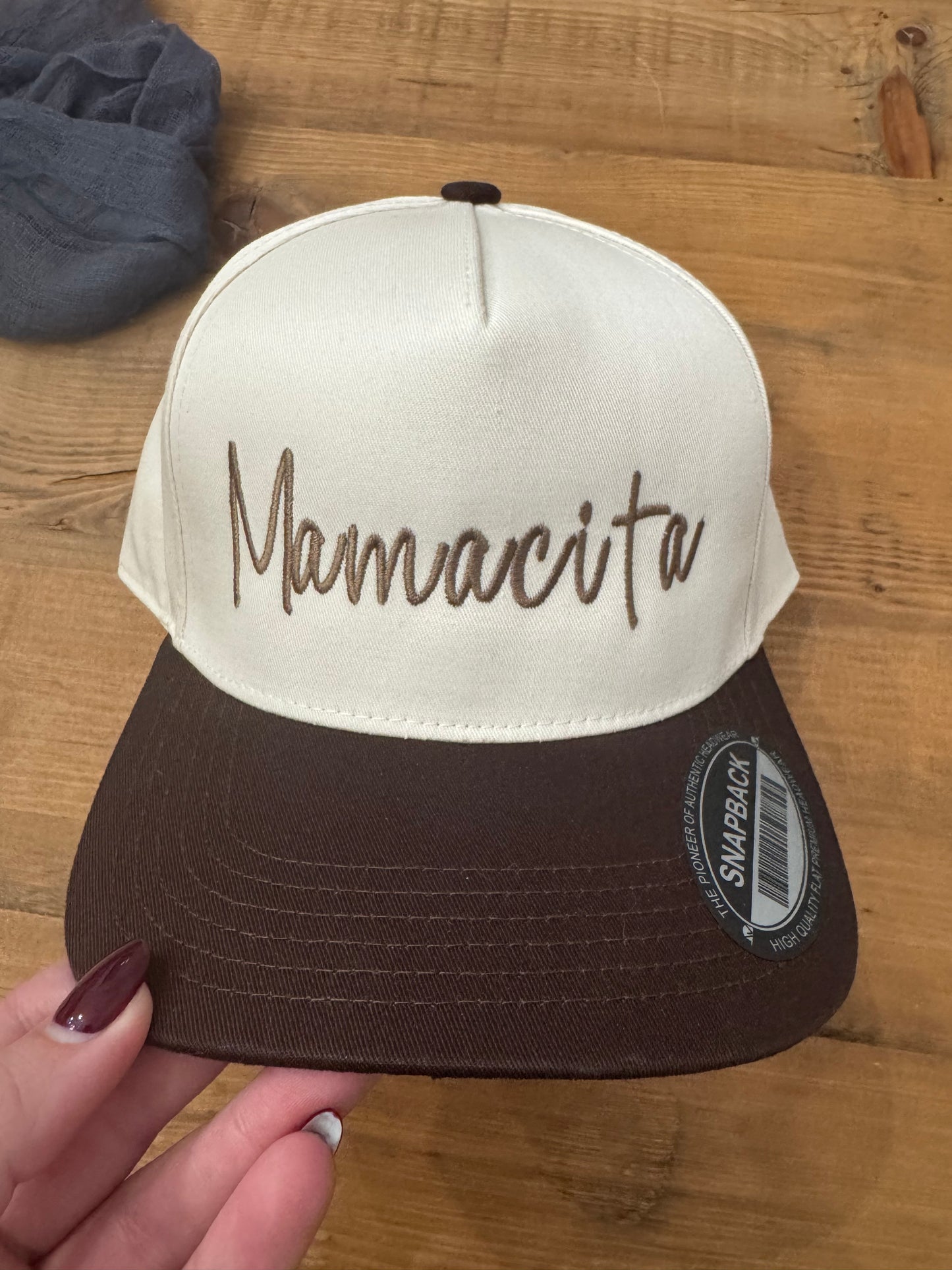 Mamacita hat