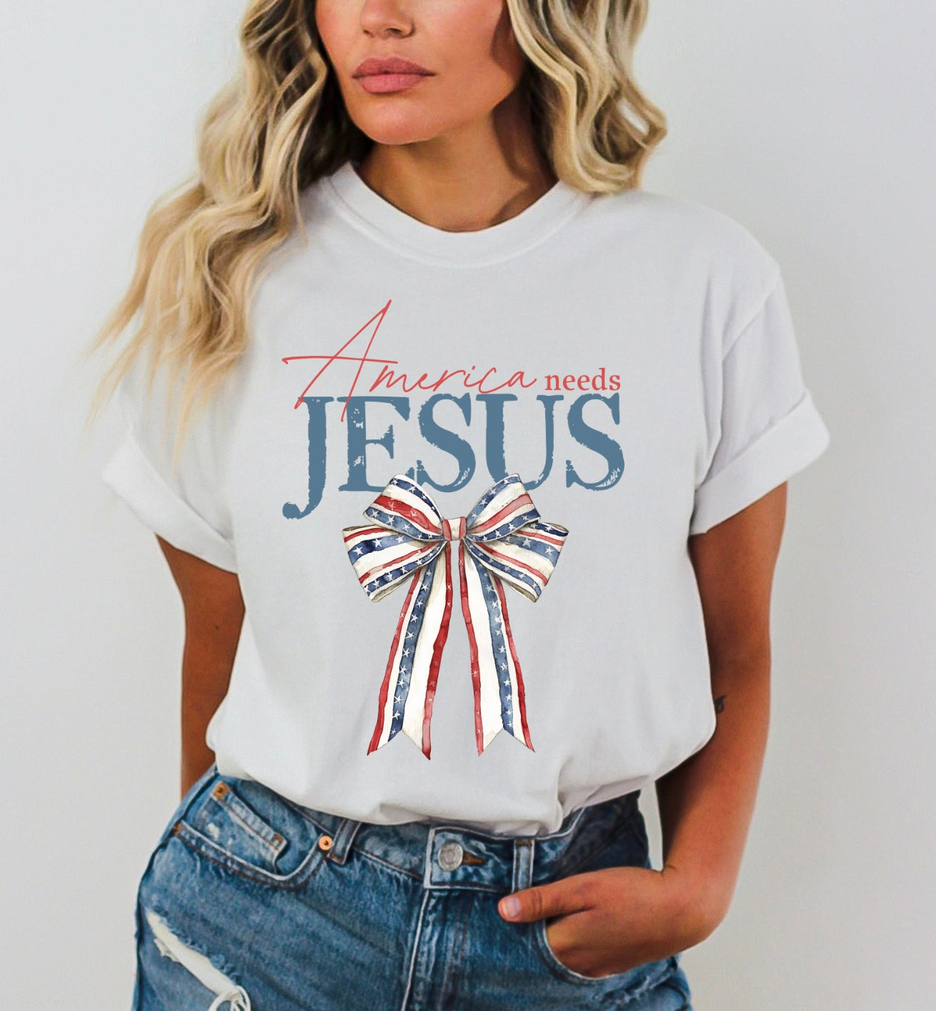 America Needs Jesus