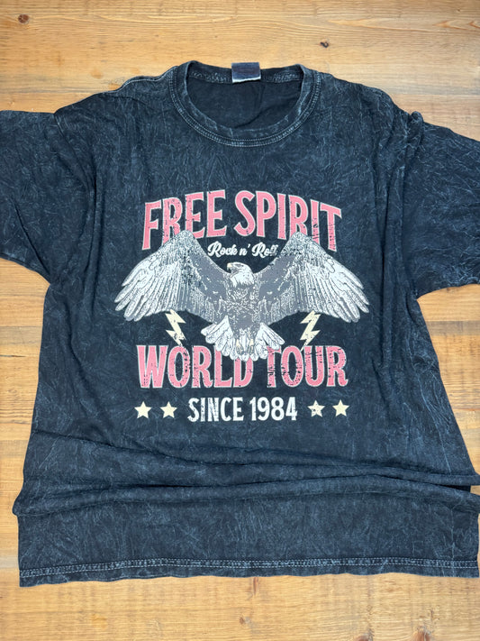 Free Spirit World Tour