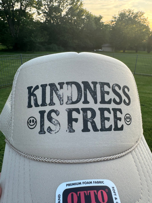 Kindness is Free