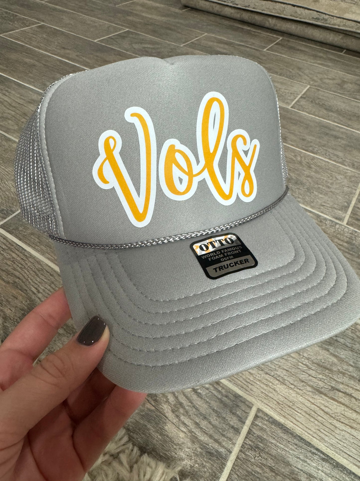 Go Vols Hat