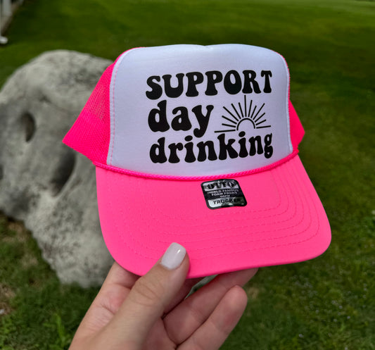 Support Day Drinking