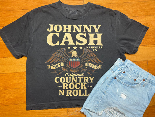 Johnny Cash tee