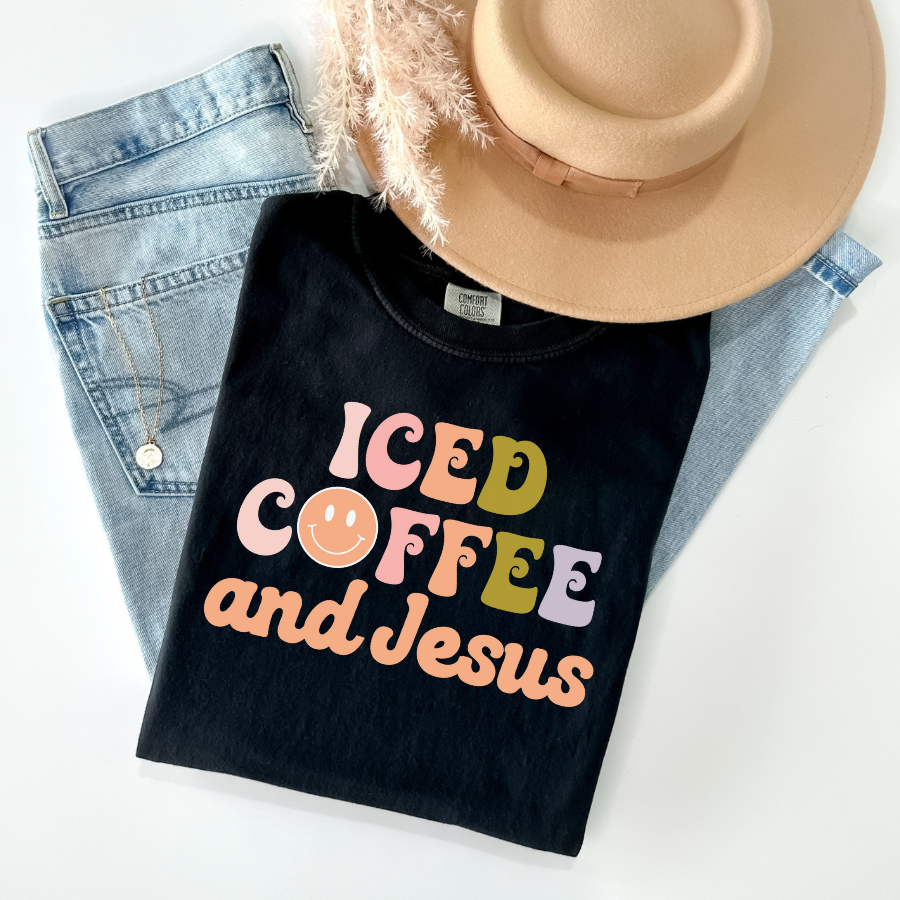 Iced Coffee & Jesus