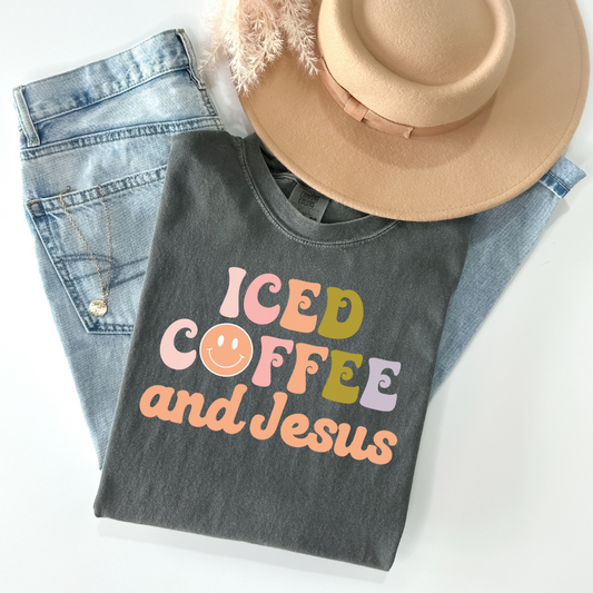 Iced Coffee & Jesus