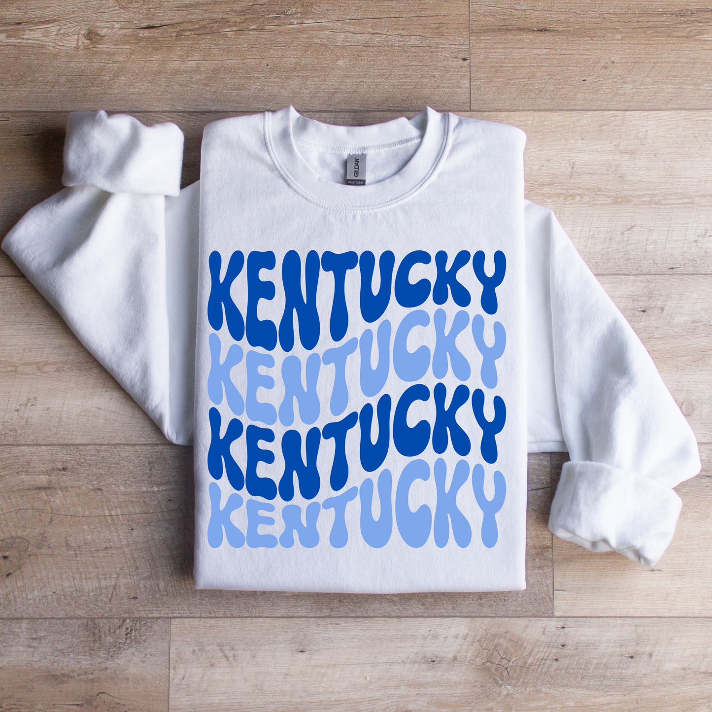 Kentucky Wave Sweatshirt