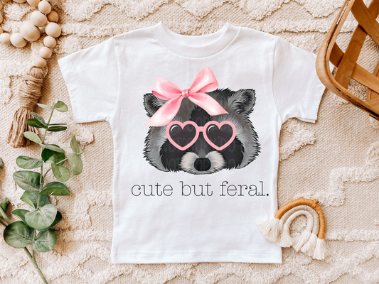 Cute but Feral