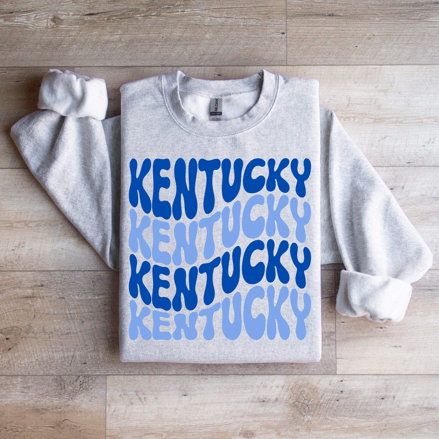 Kentucky Wave Sweatshirt