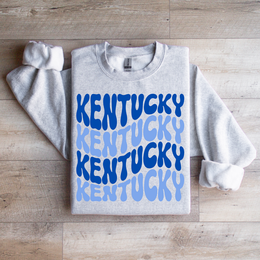 Kentucky Wave Sweatshirt