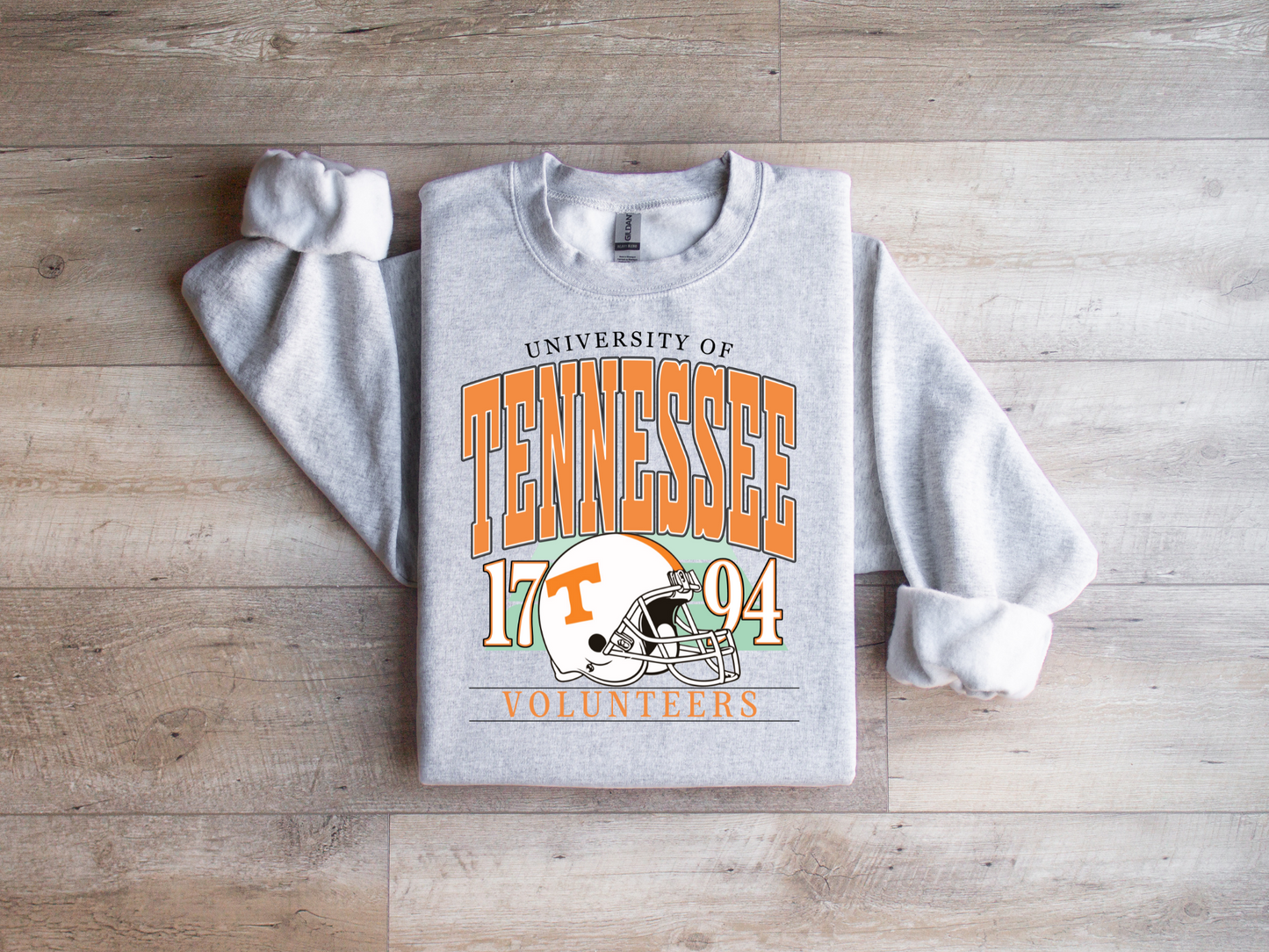 Vintage UT sweatshirt