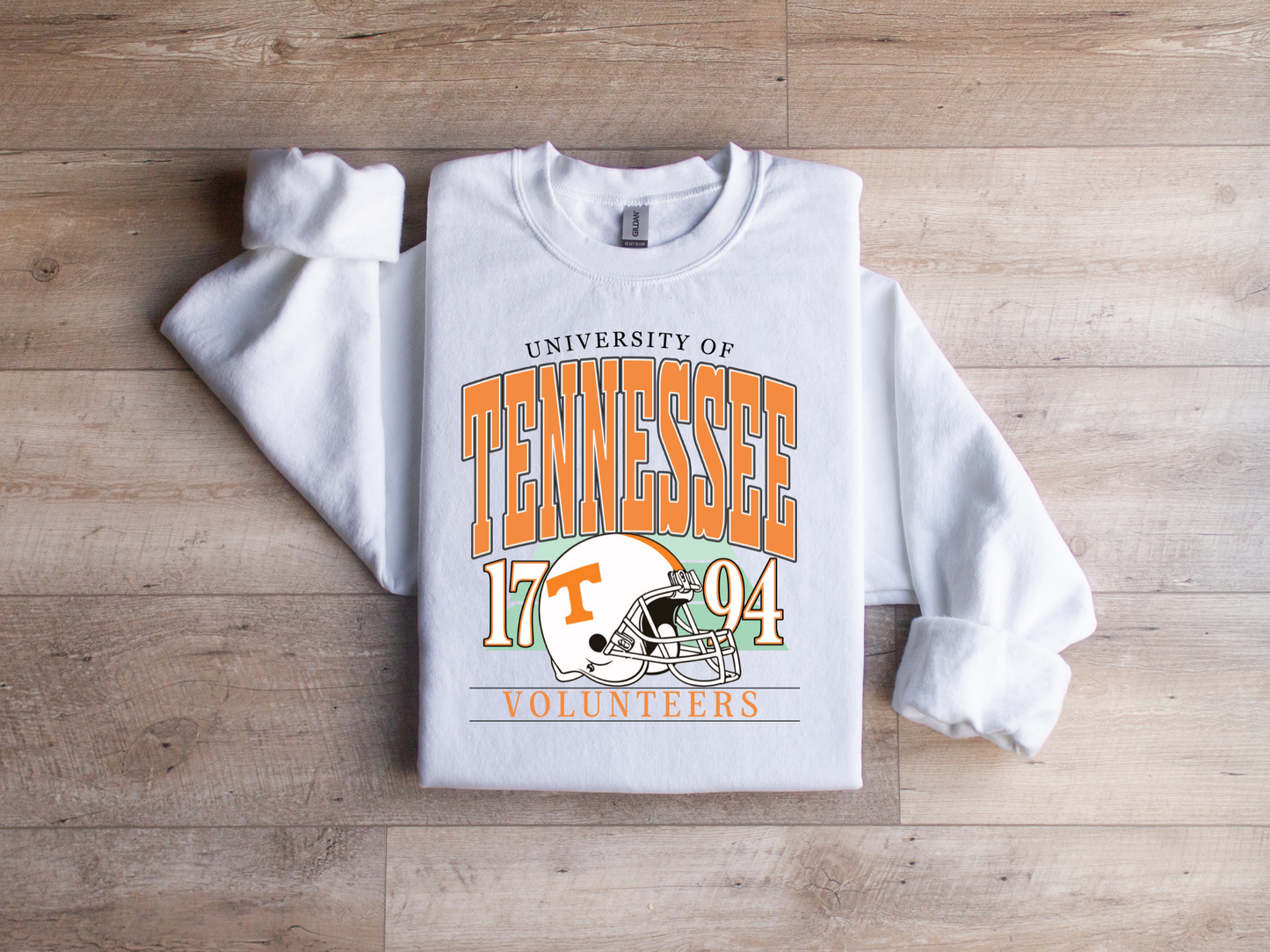 Vintage UT sweatshirt